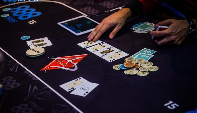 Tavolo da poker