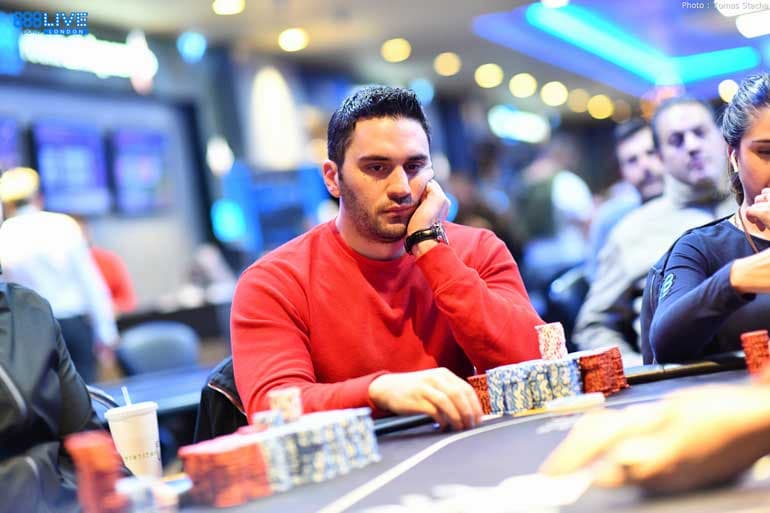 Il live di 888poker!