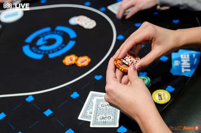 3Bet Poker