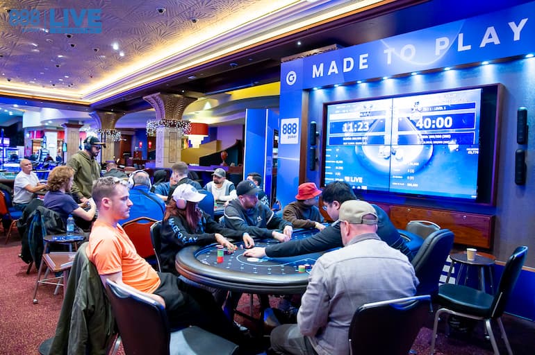Struttura Poker