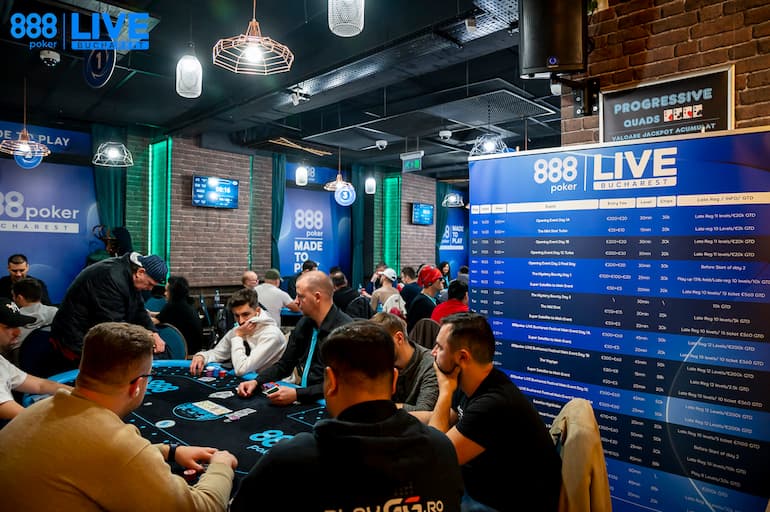 Pot Odds Poker