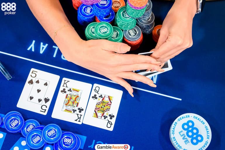 combo draw poker