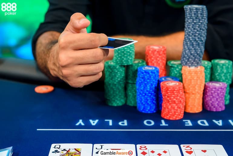 combo draw poker