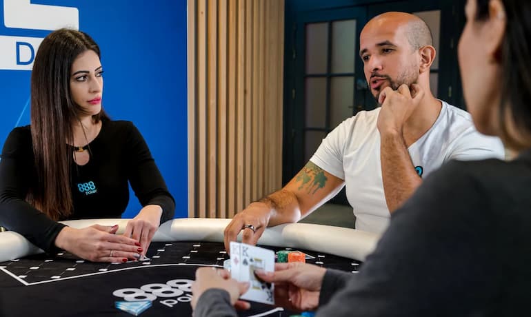 Gli ambasciatori di 888poker