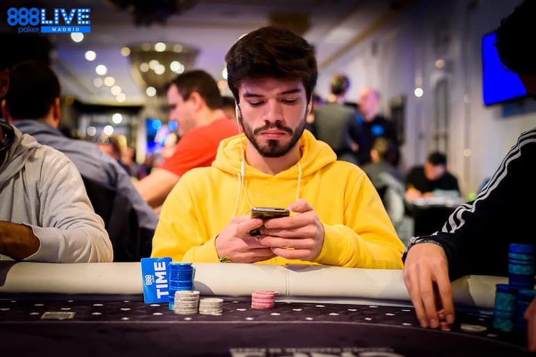 Il poker e la tecnologia