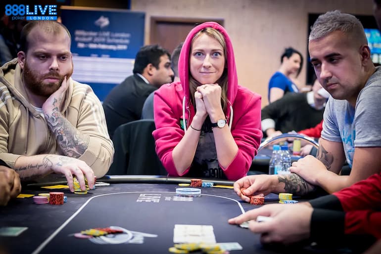 Essere resilienti a poker