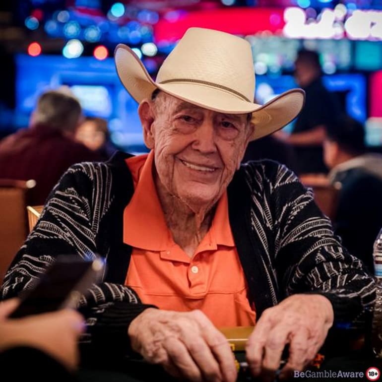 Una leggenda del poker!