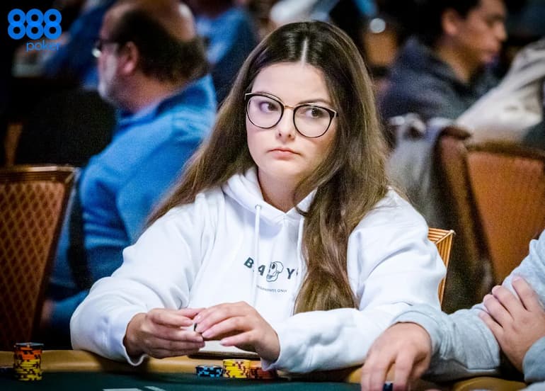 Com'è essere una donna nel poker