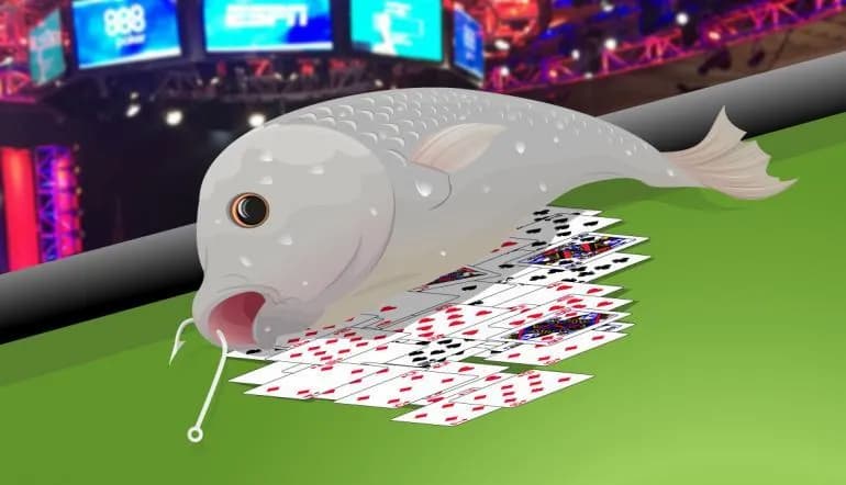 pesci nel poker