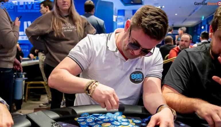 Essere ITM a poker