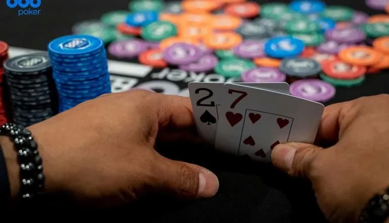 balena poker