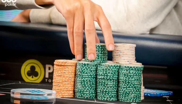 balene poker