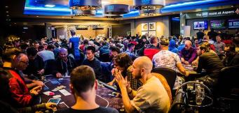 888poker live Londra 2018