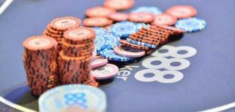 Il tavolo londinese di 888poker