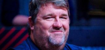 Nella foto Chris Moneymaker!