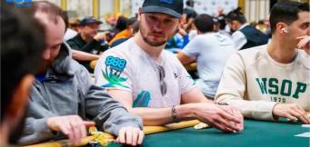 Un evento 888poker