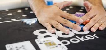 Un tavolo di 888poker