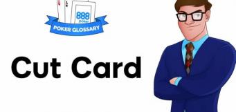 La cut card nel poker