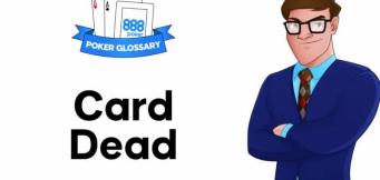 La card dead