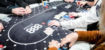 Un tavolo di 888poker