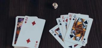 Le carte da poker