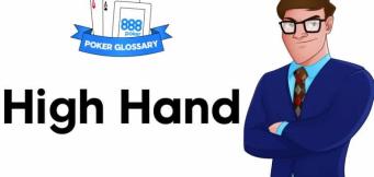 La mano che si vince con la carta più alta