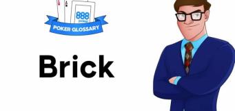 poker brick