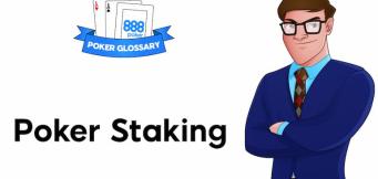 staking poker