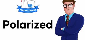 polarised range poker