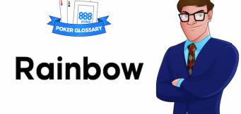 poker rainbow