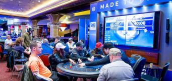 Stealing poker