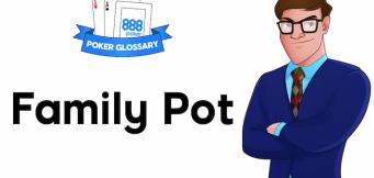 Family pot poker