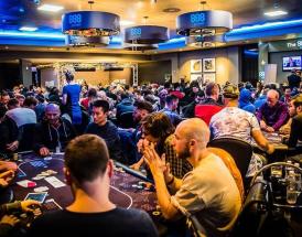 888poker live Londra 2018