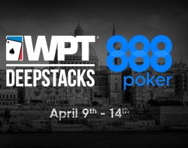 WPTDeepStacks Malta