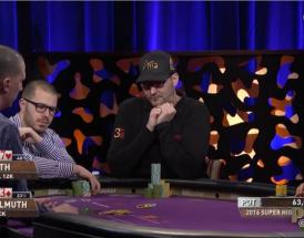 Strategia di poker avanzata - Smith contro Phil