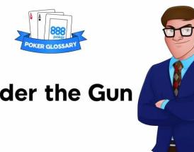 La posizione UTG