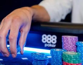 Il tavolo di 888poker