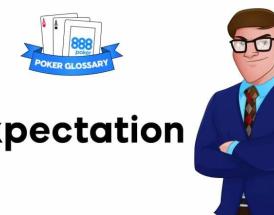 aspettativa poker