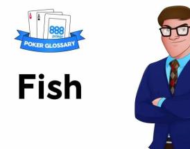 pesci nel poker