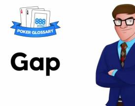 gap poker
