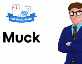 muck poker