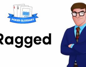 ragged poker