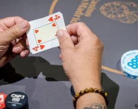 quads poker