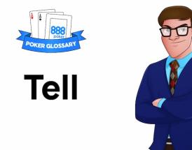 Tell poker