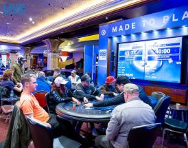 Stealing poker