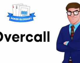 Overcall Poker