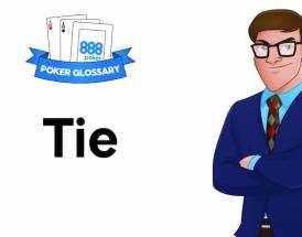 Pareggio nel Poker