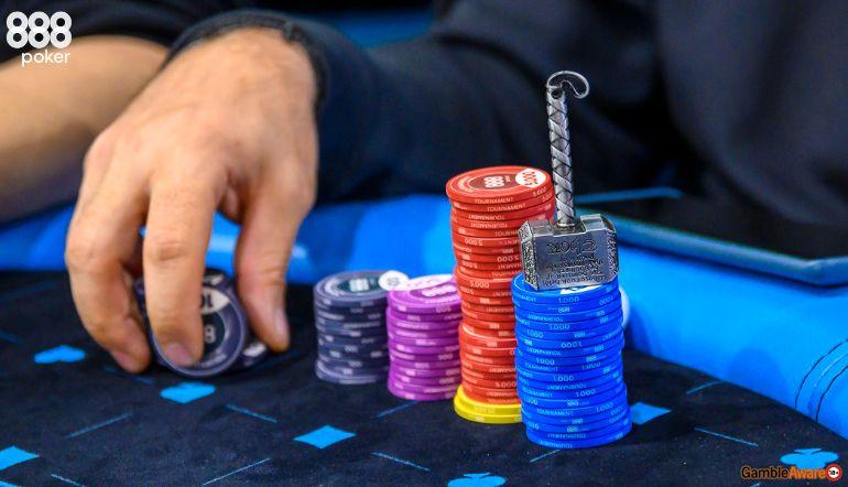 3Bet Poker