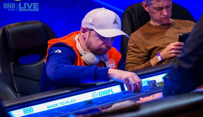 Pot Odds Poker