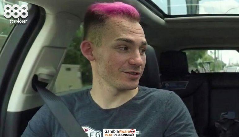 Vincite poker Justin Bonomo